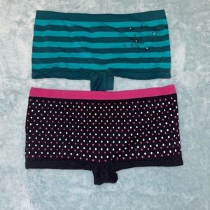 NWOT St Eve boy shorts